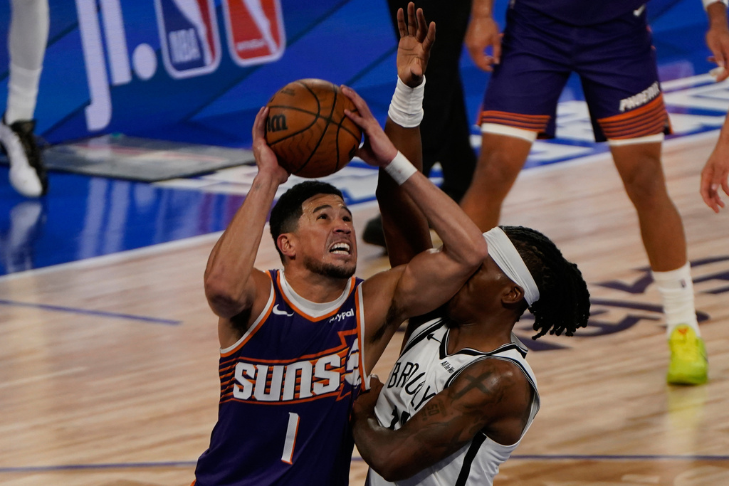 Suns vs. Blazers Prediction, Tuesday NBA Picks Devin Booker Sharpshoots?